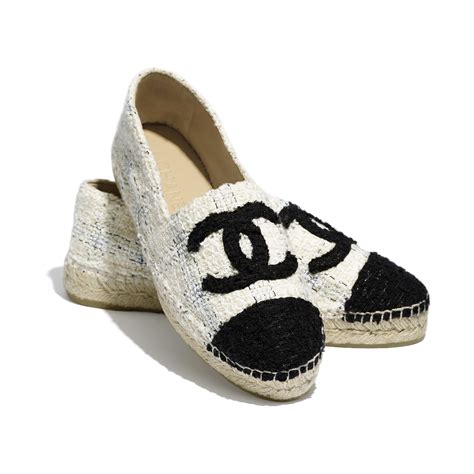 chanel espadrilles online|chanel espadrilles shoes.